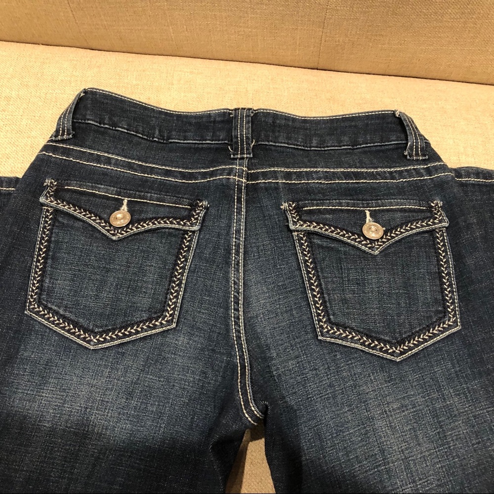 Lee Platinum Label Jeans